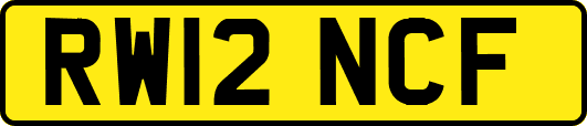 RW12NCF