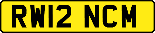 RW12NCM