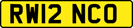 RW12NCO