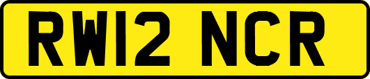 RW12NCR