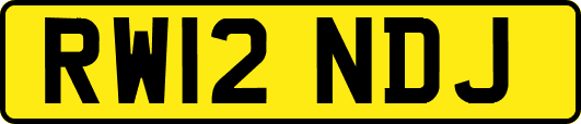 RW12NDJ