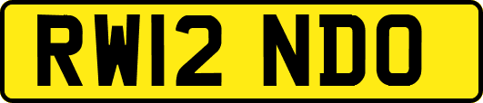 RW12NDO