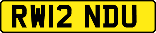RW12NDU