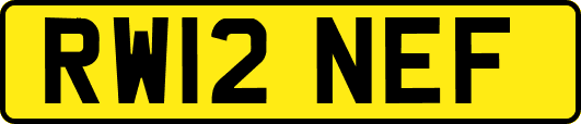 RW12NEF