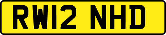 RW12NHD