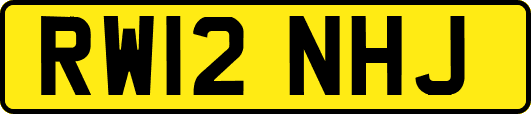 RW12NHJ