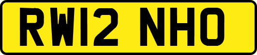 RW12NHO