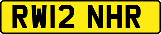 RW12NHR