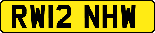 RW12NHW