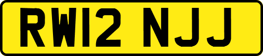 RW12NJJ