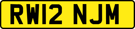 RW12NJM