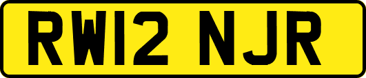 RW12NJR