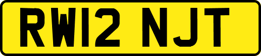 RW12NJT