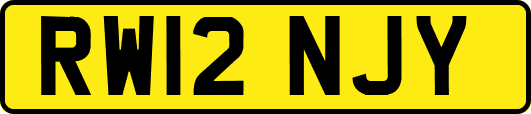 RW12NJY