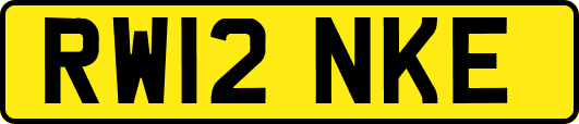 RW12NKE