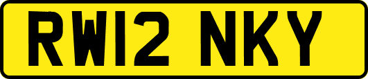 RW12NKY