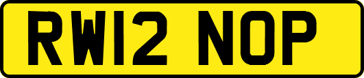 RW12NOP
