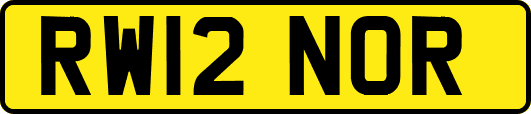 RW12NOR
