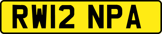 RW12NPA