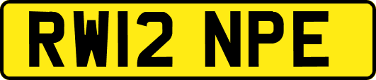 RW12NPE