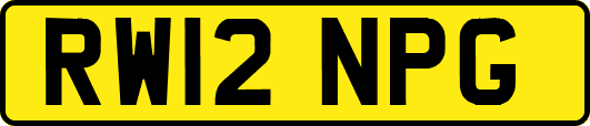 RW12NPG