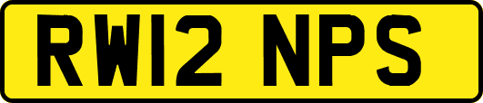 RW12NPS