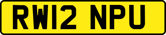 RW12NPU