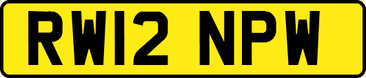 RW12NPW