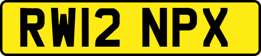 RW12NPX