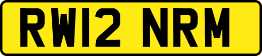 RW12NRM