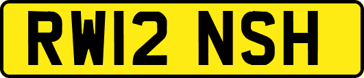RW12NSH