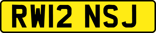 RW12NSJ