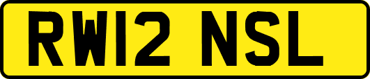 RW12NSL