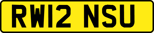 RW12NSU