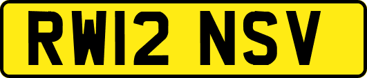 RW12NSV