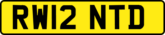 RW12NTD