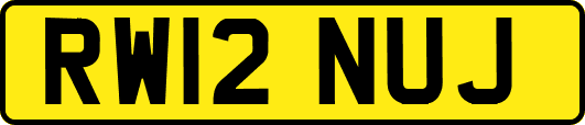 RW12NUJ