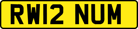 RW12NUM