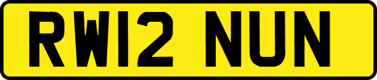 RW12NUN
