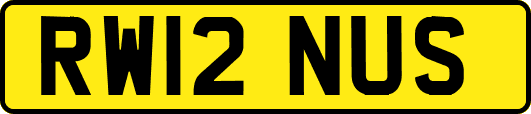 RW12NUS