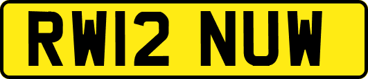 RW12NUW