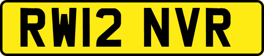 RW12NVR