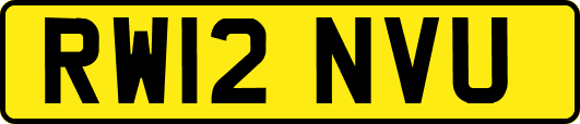 RW12NVU