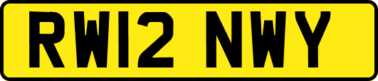 RW12NWY