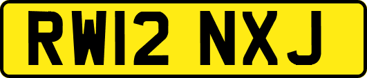 RW12NXJ
