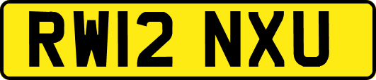 RW12NXU