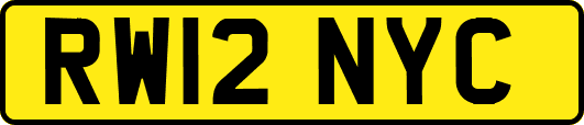 RW12NYC