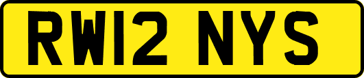 RW12NYS