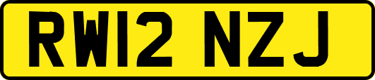 RW12NZJ