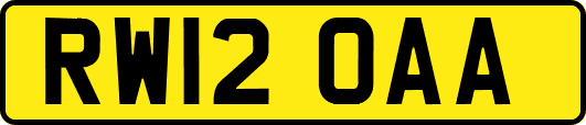 RW12OAA